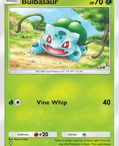 Bulbasaur — Genetic Apex (001/226)