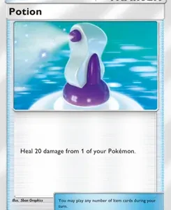Potion — Promos-A (001)
